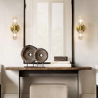 Emrenenelle Glass Wall Light-Moonnatur