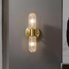 Emrenenelle Glass Wall Light-Moonnatur
