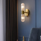 Emrenenelle Glass Wall Light-Moonnatur