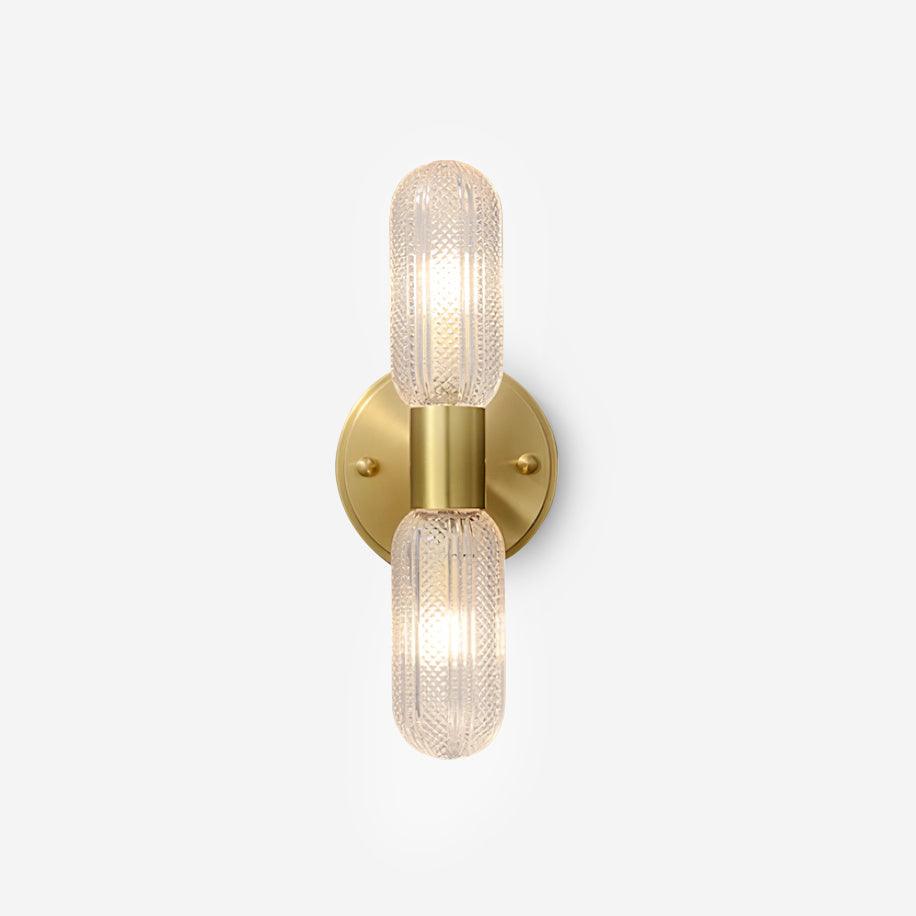 Emrenenelle Glass Wall Light-Moonnatur