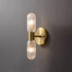 Emrenenelle Glass Wall Light-Moonnatur