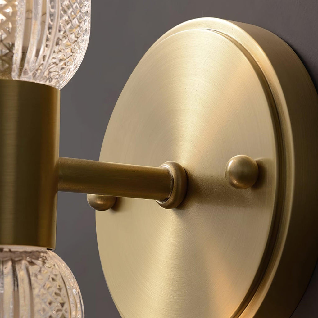 Emrenenelle Glass Wall Light-Moonnatur
