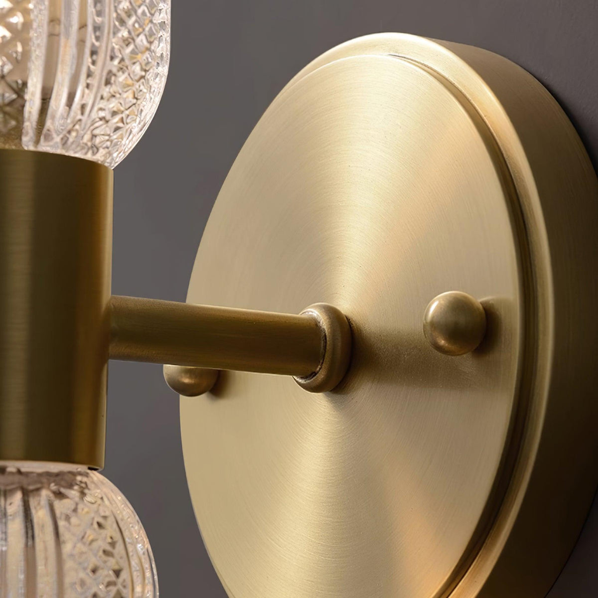 Emrenenelle Glass Wall Light-Moonnatur