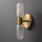 Emrenenelle Glass Wall Light-Moonnatur