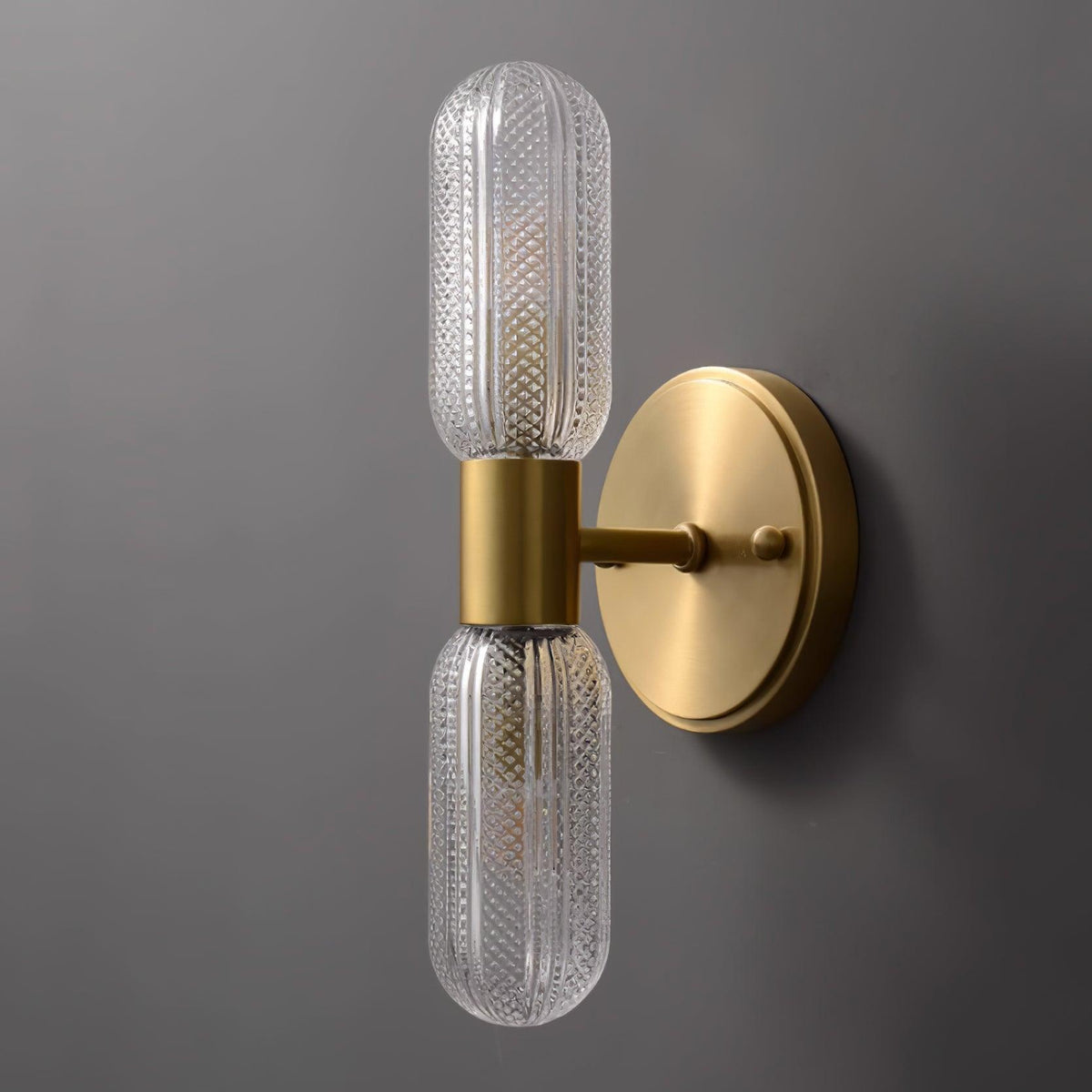 Emrenenelle Glass Wall Light-Moonnatur
