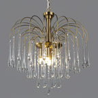 Lysavelle Crystal Chandelier-Moonnatur