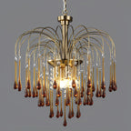 Lysavelle Crystal Chandelier-Moonnatur