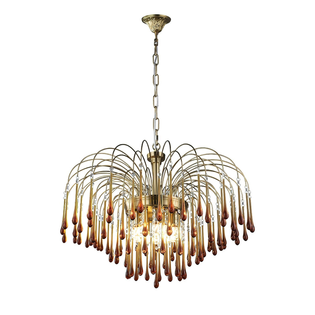Lysavelle Crystal Chandelier-Moonnatur