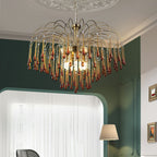 Lysavelle Crystal Chandelier-Moonnatur