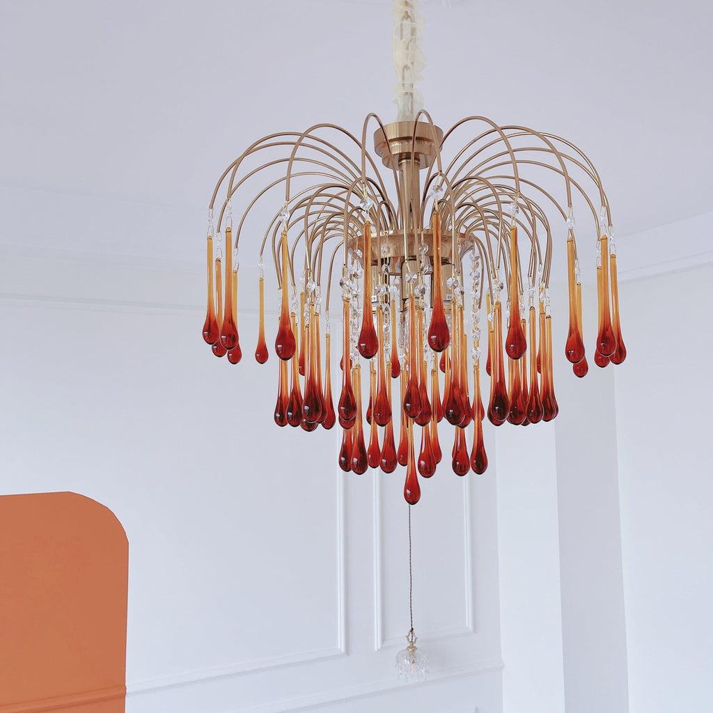 Lysavelle Crystal Chandelier-Moonnatur