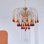 Lysavelle Crystal Chandelier-Moonnatur