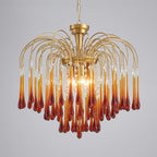 Lysavelle Crystal Chandelier-Moonnatur