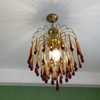 Lysavelle Crystal Chandelier-Moonnatur