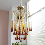 Lysavelle Crystal Chandelier-Moonnatur