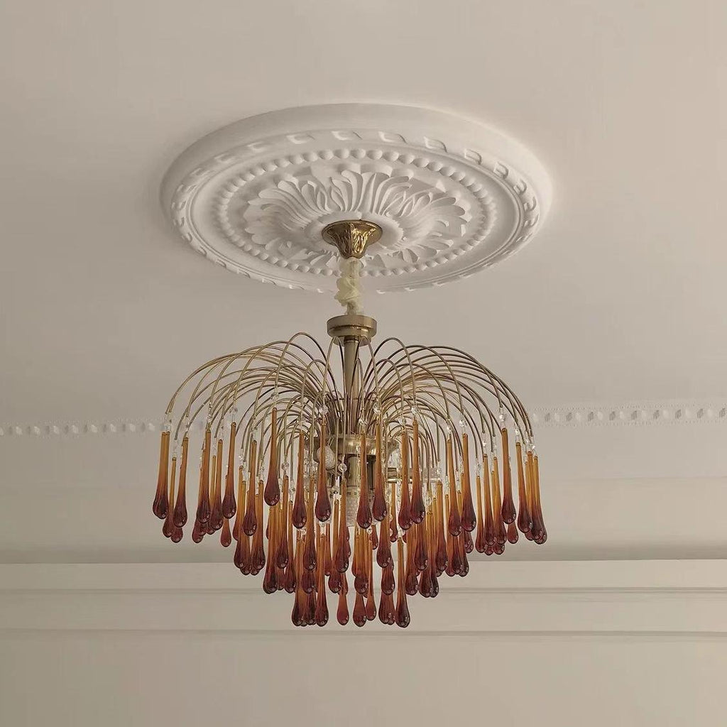 Lysavelle Crystal Chandelier-Moonnatur