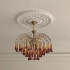 Lysavelle Crystal Chandelier-Moonnatur