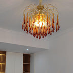Lysavelle Crystal Chandelier-Moonnatur