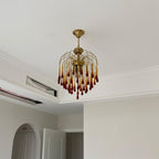 Lysavelle Crystal Chandelier-Moonnatur