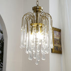 Lysavelle Crystal Chandelier-Moonnatur