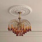 Lysavelle Crystal Chandelier-Moonnatur