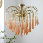 Lysavelle Crystal Chandelier-Moonnatur