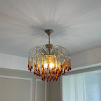 Lysavelle Crystal Chandelier-Moonnatur