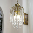Lysavelle Crystal Chandelier-Moonnatur