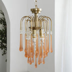 Lysavelle Crystal Chandelier-Moonnatur