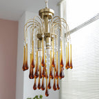Lysavelle Crystal Chandelier-Moonnatur