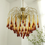 Lysavelle Crystal Chandelier-Moonnatur