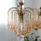 Lysavelle Crystal Chandelier-Moonnatur
