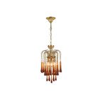 Lysavelle Crystal Chandelier-Moonnatur
