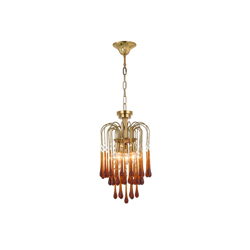 Lysavelle Crystal Chandelier-Moonnatur