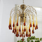 Lysavelle Crystal Chandelier-Moonnatur