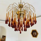 Lysavelle Crystal Chandelier-Moonnatur