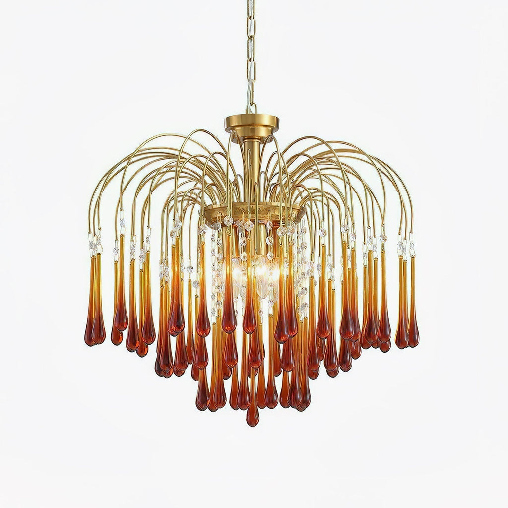 Lysavelle Crystal Chandelier-Moonnatur