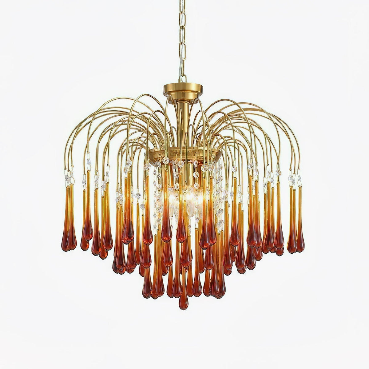 Lysavelle Crystal Chandelier-Moonnatur