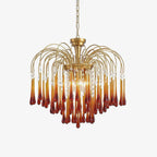 Lysavelle Crystal Chandelier-Moonnatur
