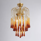 Lysavelle Crystal Chandelier-Moonnatur