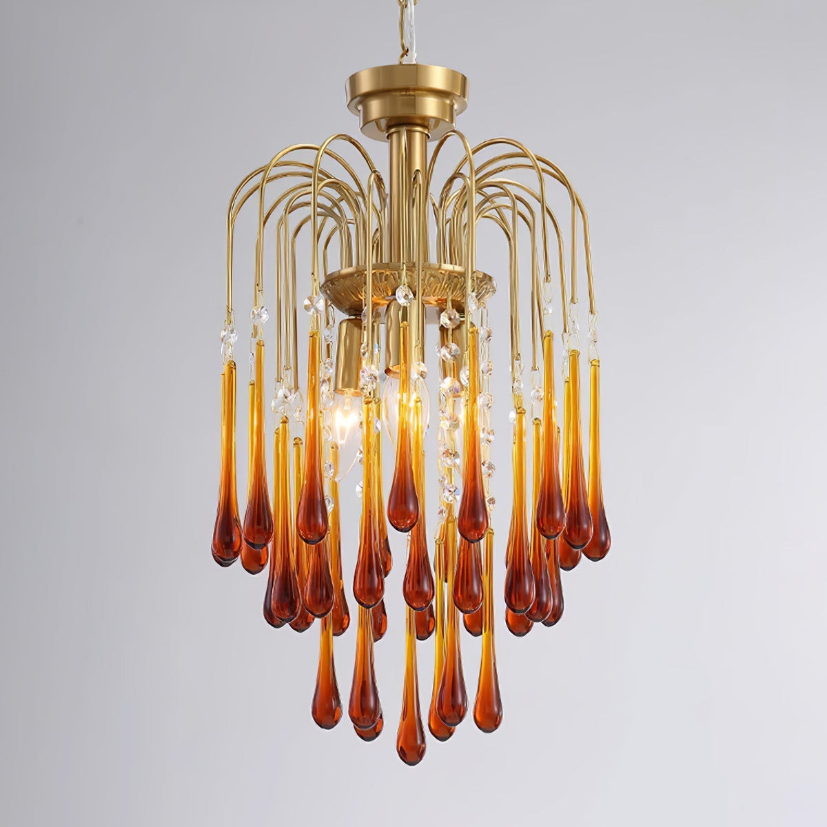 Lysavelle Crystal Chandelier-Moonnatur