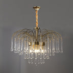 Lysavelle Crystal Chandelier-Moonnatur