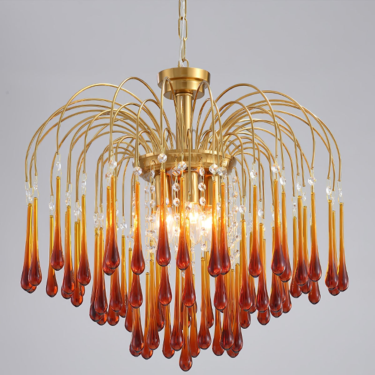Lysavelle Crystal Chandelier-Moonnatur