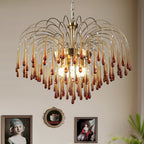 Lysavelle Crystal Chandelier-Moonnatur