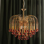 Lysavelle Crystal Chandelier-Moonnatur
