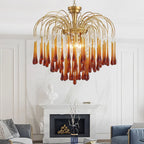 Lysavelle Crystal Chandelier-Moonnatur