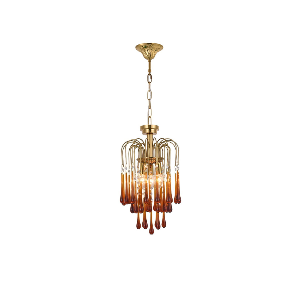 Lysavelle Crystal Chandelier-Moonnatur