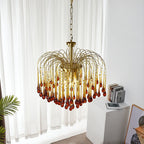 Lysavelle Crystal Chandelier-Moonnatur