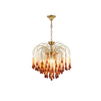 Lysavelle Crystal Chandelier-Moonnatur