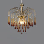 Lysavelle Crystal Chandelier-Moonnatur