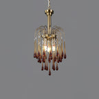 Lysavelle Crystal Chandelier-Moonnatur